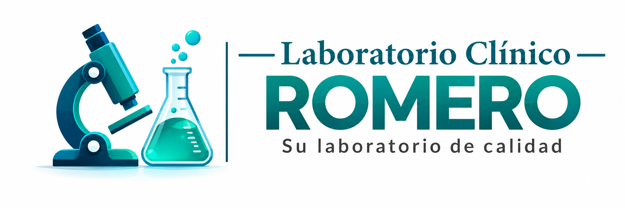 Laboratorio Clínico Romero — Su laboratorio de calidad